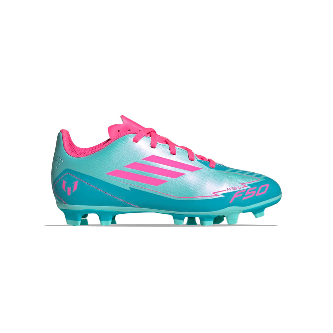 Botines Niños adidas F50 Club Messi FG