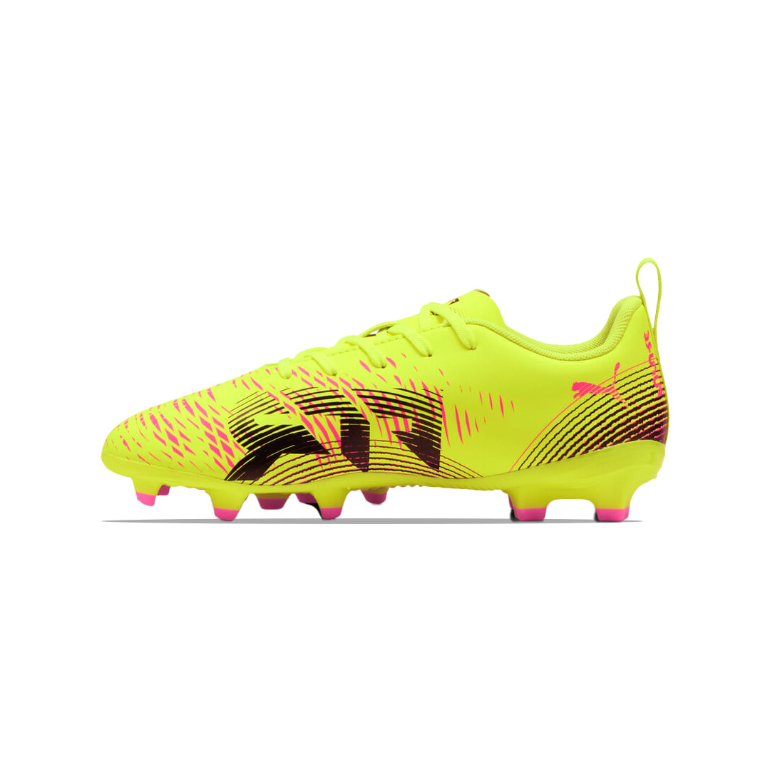 Botines Niños Puma Future 8 Play Fg — imagen 2