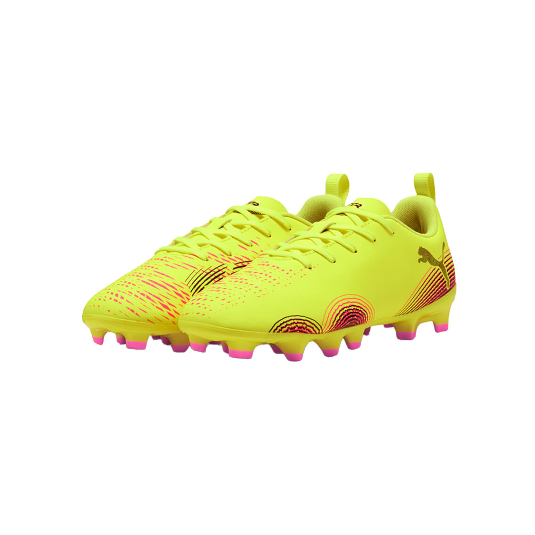 Botines Niños Puma Future 8 Play Fg — imagen 3