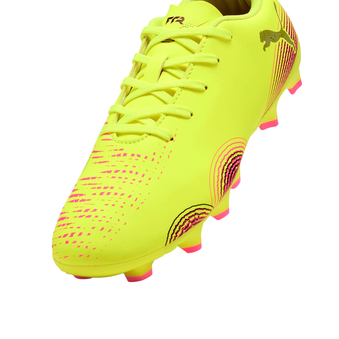 Botines Niños Puma Future 8 Play Fg — imagen 4