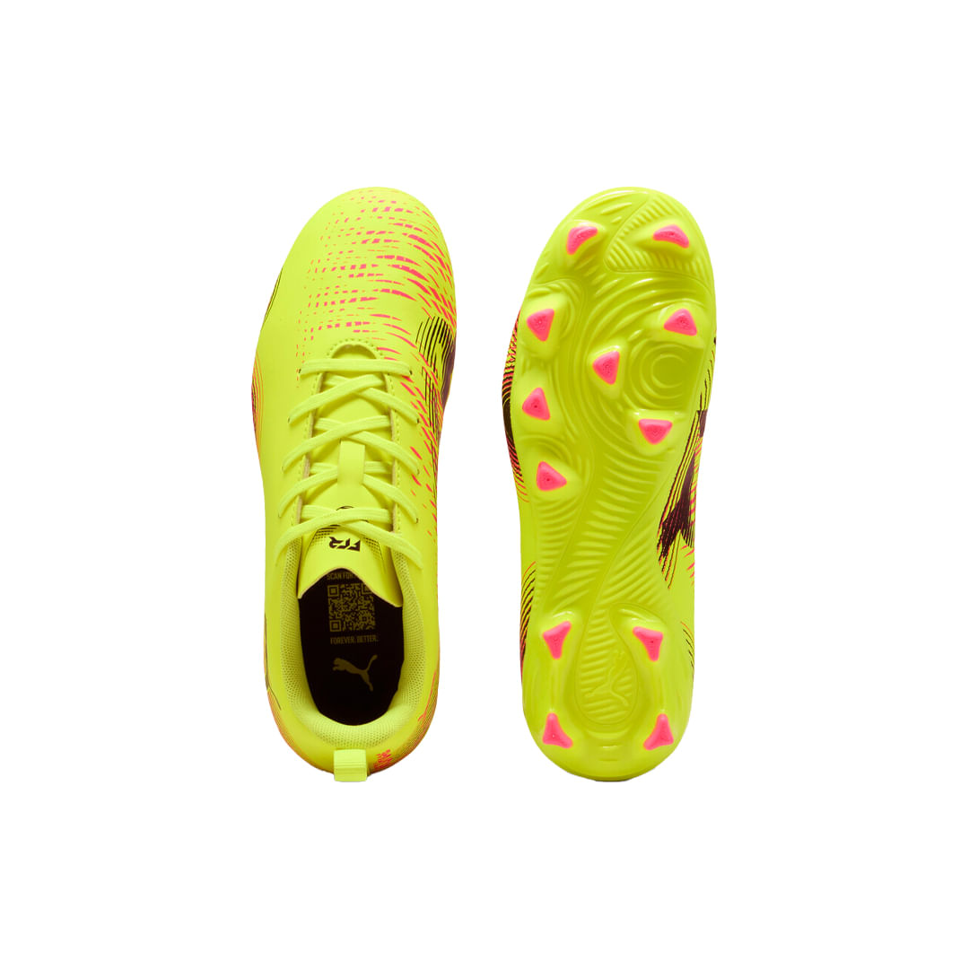 Botines Niños Puma Future 8 Play Fg — imagen 5