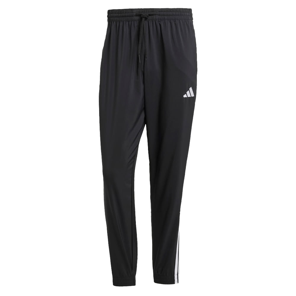 Pantalón Hombre adidas Ess 3 Stripes