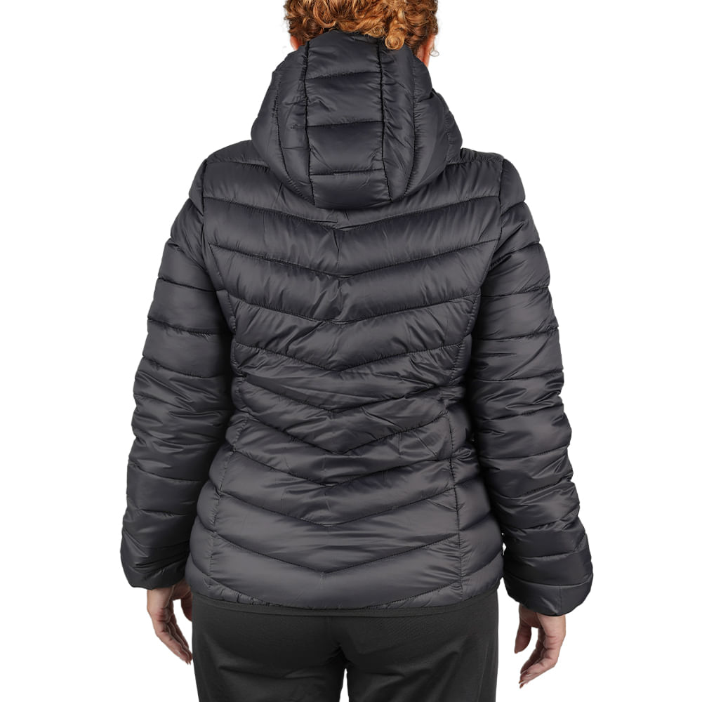 Campera Mujer Atomik Puffer East — imagen 3