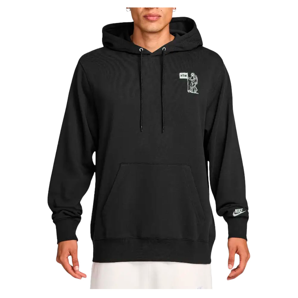 Buzo Hombre Nike Club Po