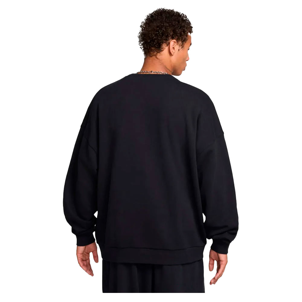 Buzo Hombre Nike Club Oversized — imagen 2