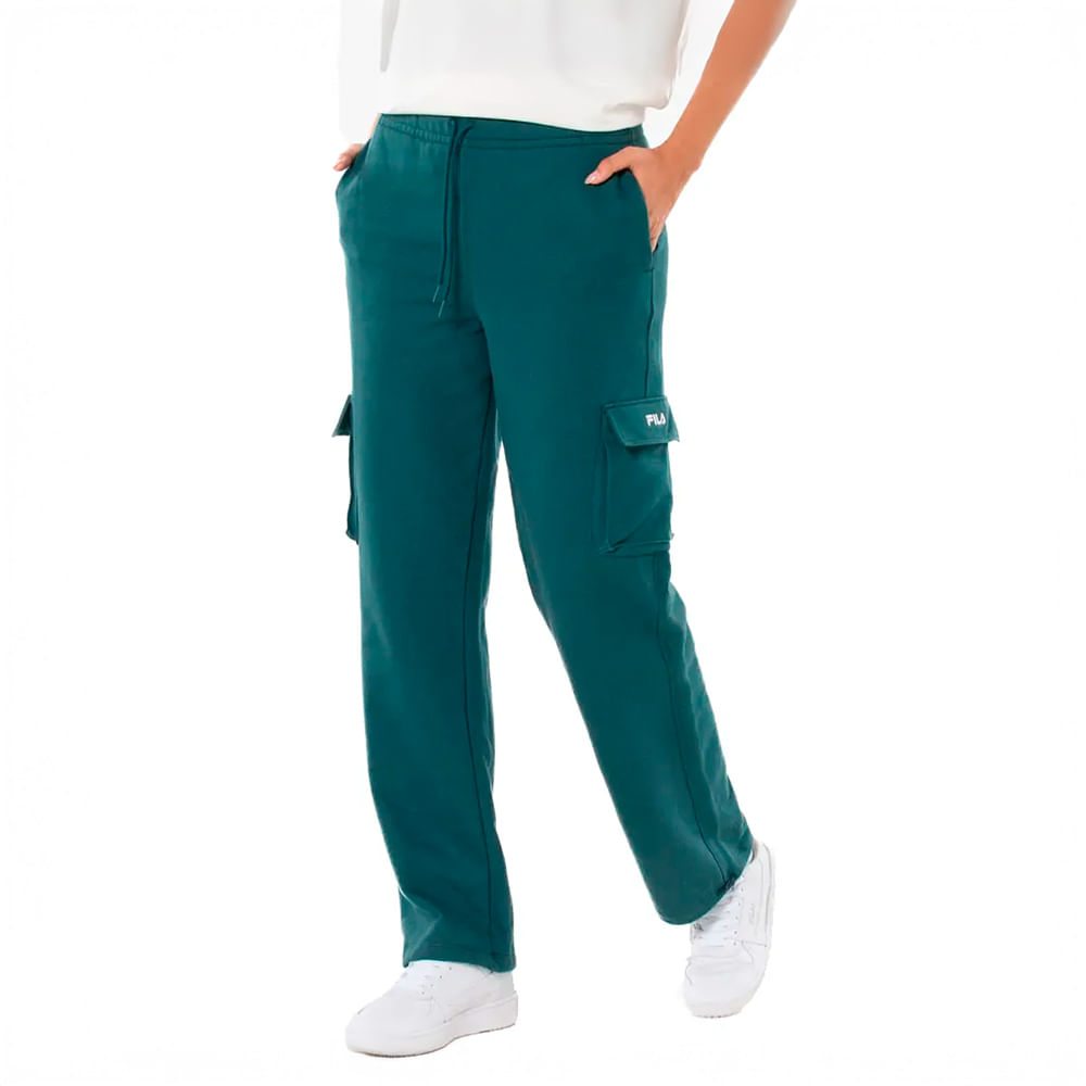 Pantalón Mujer Fila Comfor Cargo