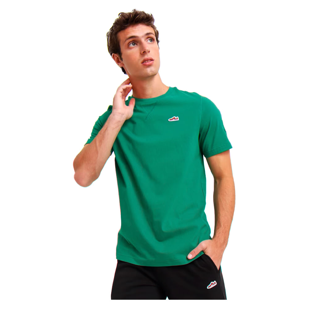 Remera Hombre Puma Wardrobe — imagen 3