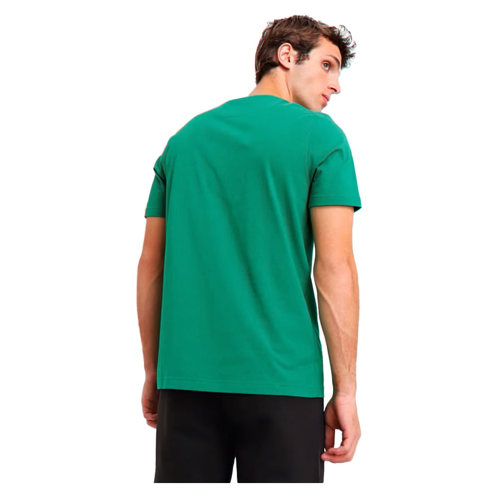 Remera Hombre Puma Wardrobe — imagen 4