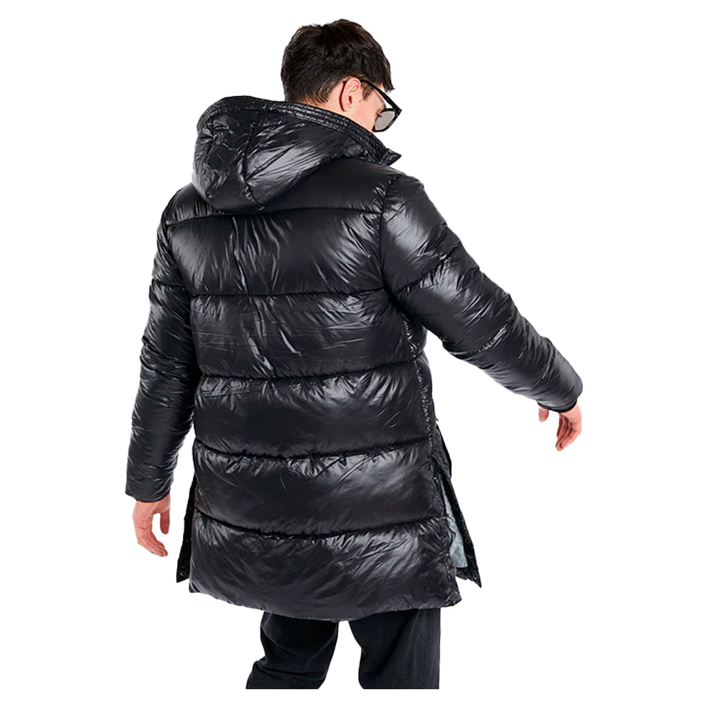 Campera Hombre Brand Nylon — imagen 2