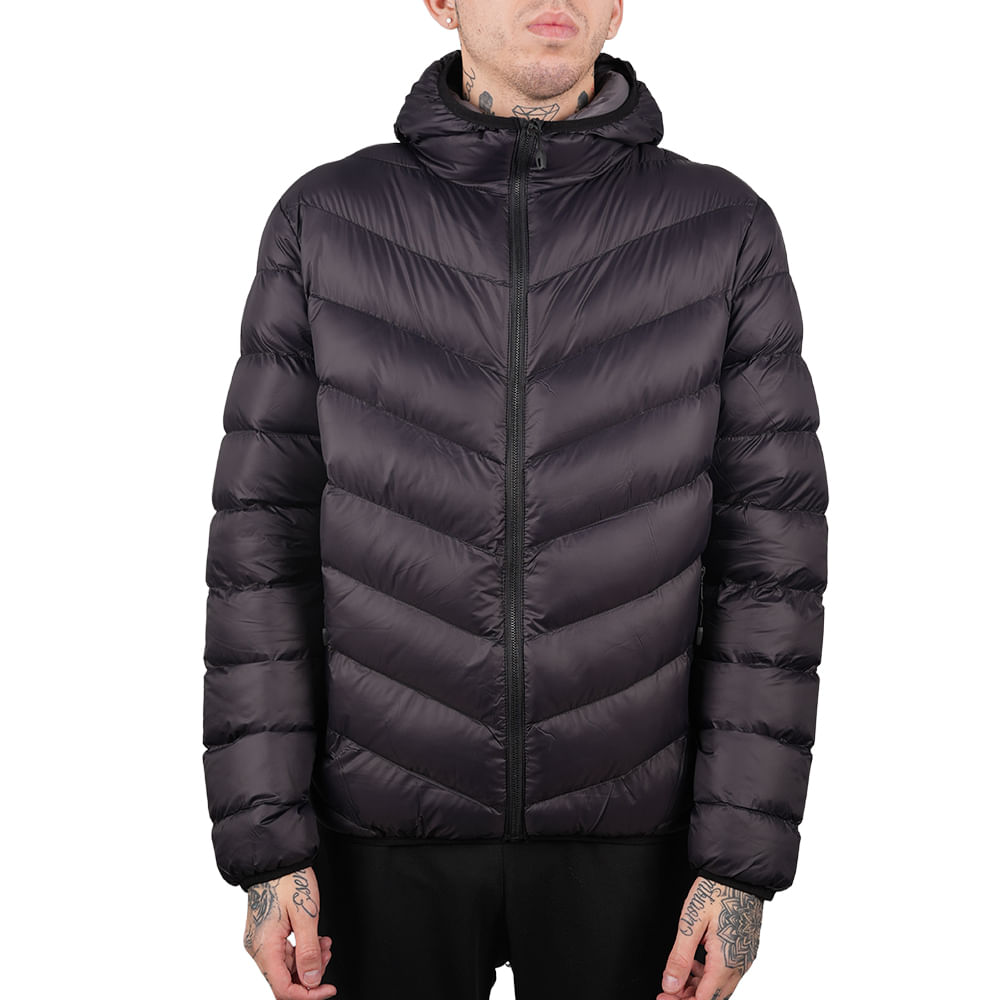 Campera Hombre Brand Nylon