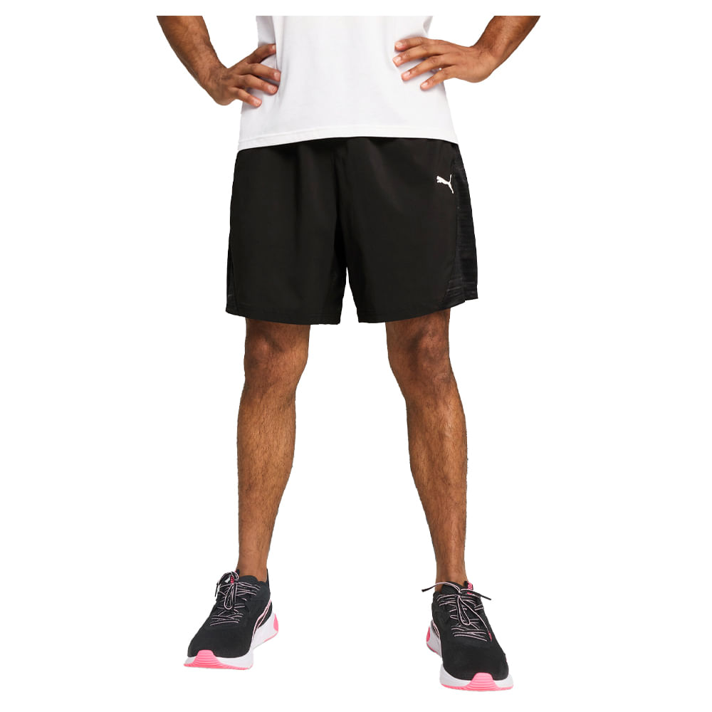 Short Hombre Puma Tech Fabric