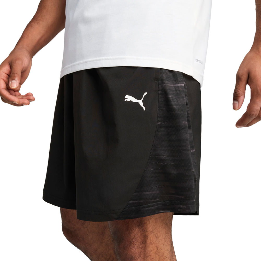 Short Hombre Puma Tech Fabric — imagen 3