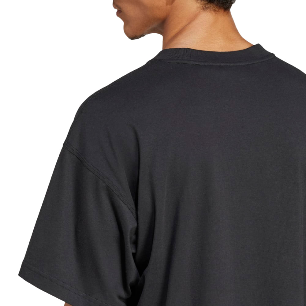 Remera Hombre adidas Trefoil Oversize — imagen 4