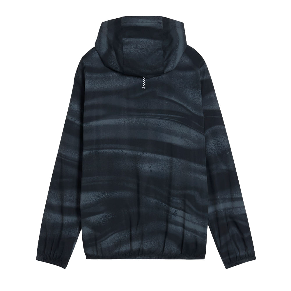 Campera Mujer Puma Run Velocity — imagen 2