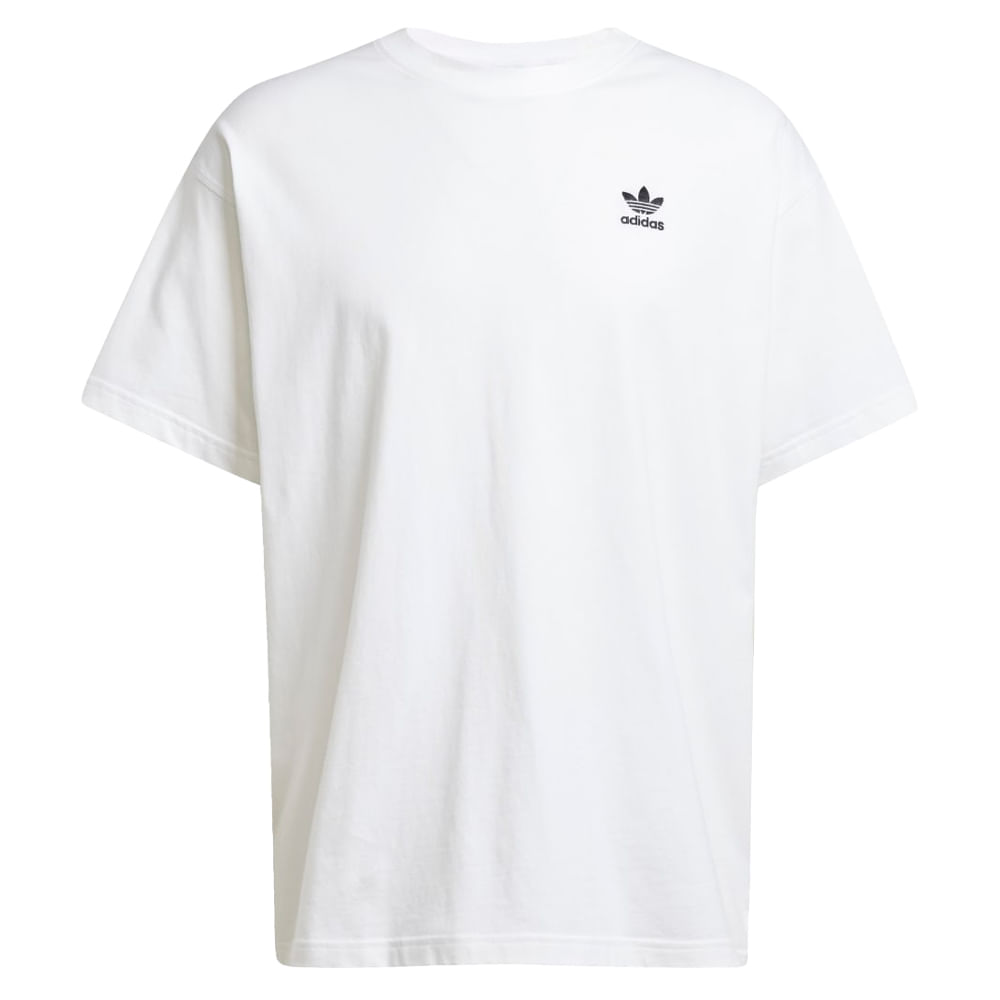 Remera Hombre adidas Trefoil Oversize