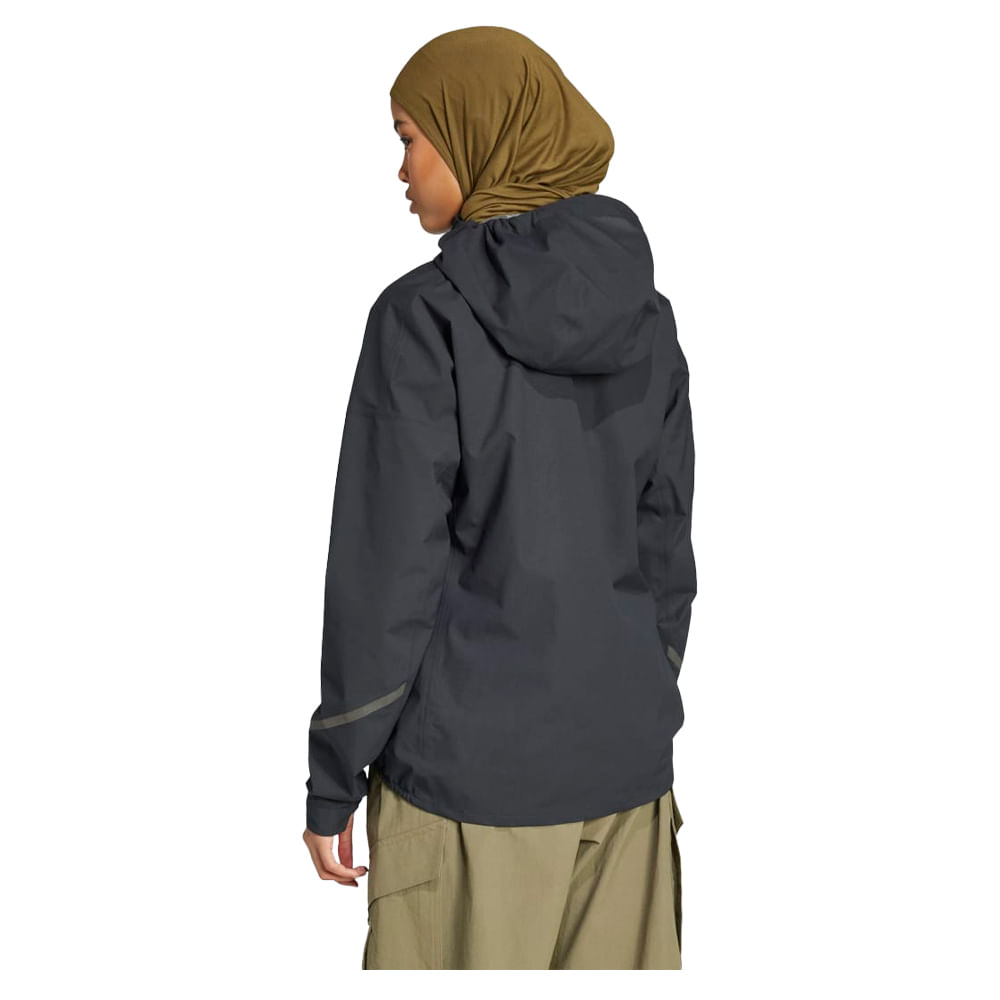 Campera Mujer adidas Terrex Climaproof — imagen 3