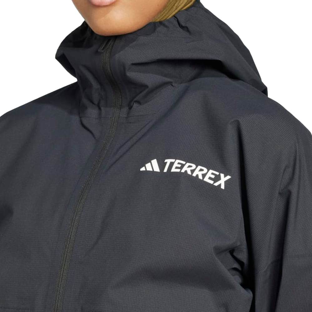 Campera Mujer adidas Terrex Climaproof — imagen 4