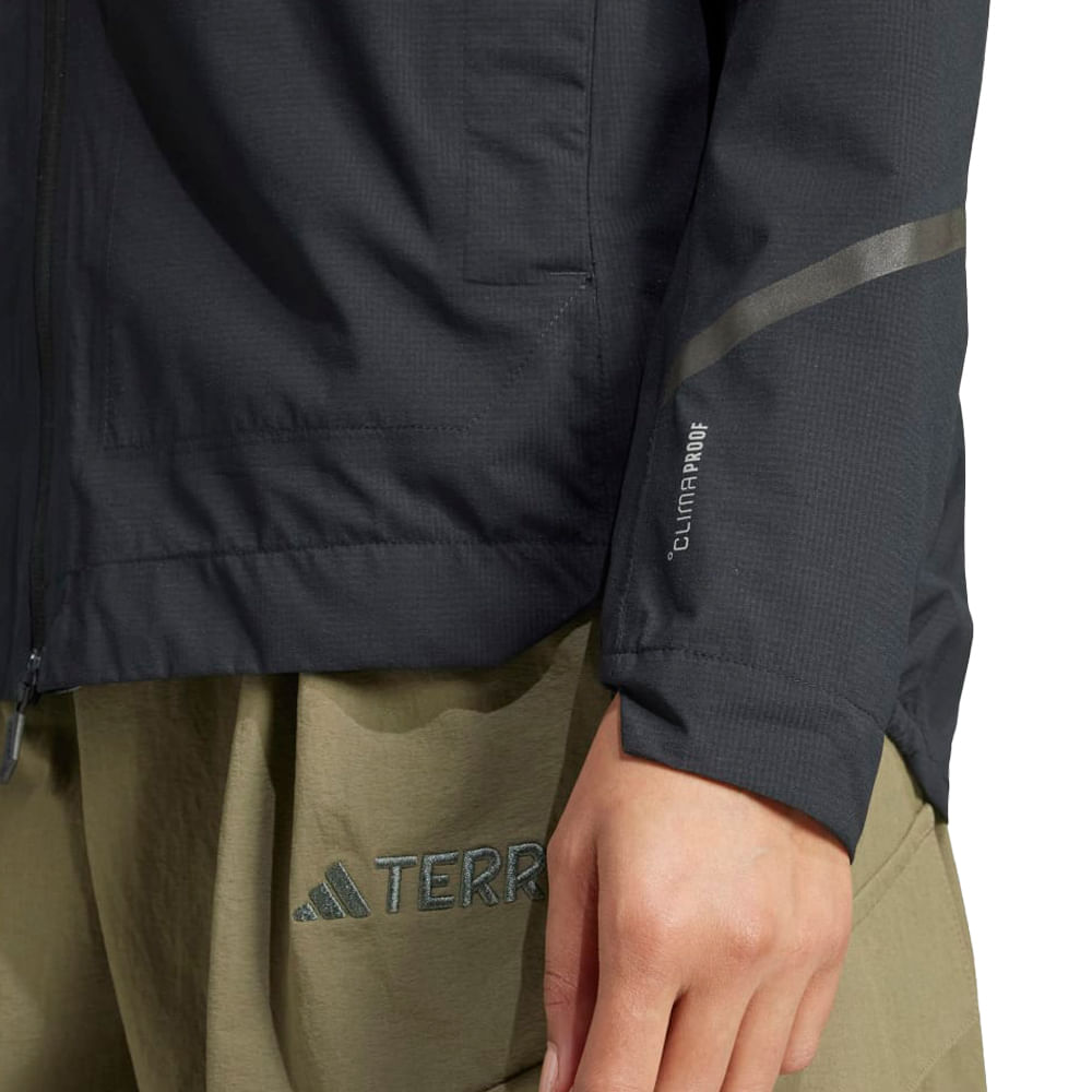 Campera Mujer adidas Terrex Climaproof — imagen 5