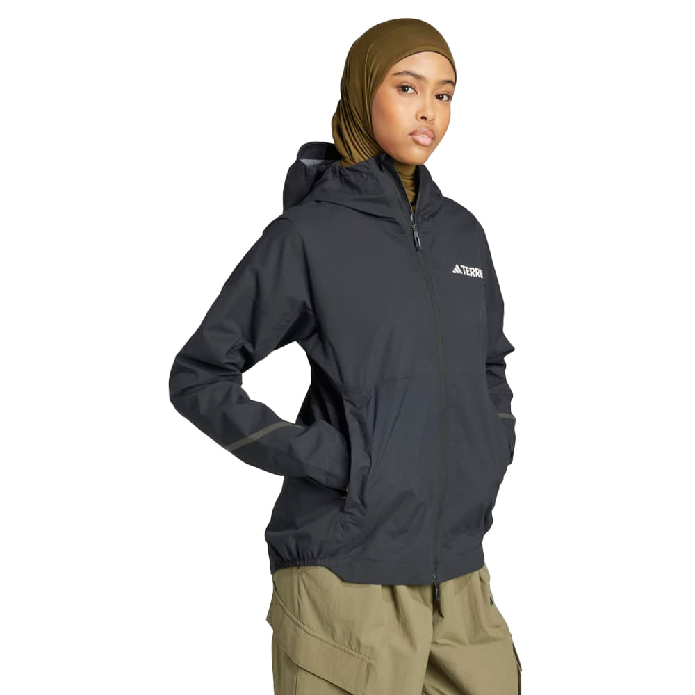 Campera Mujer adidas Terrex Climaproof — imagen 6