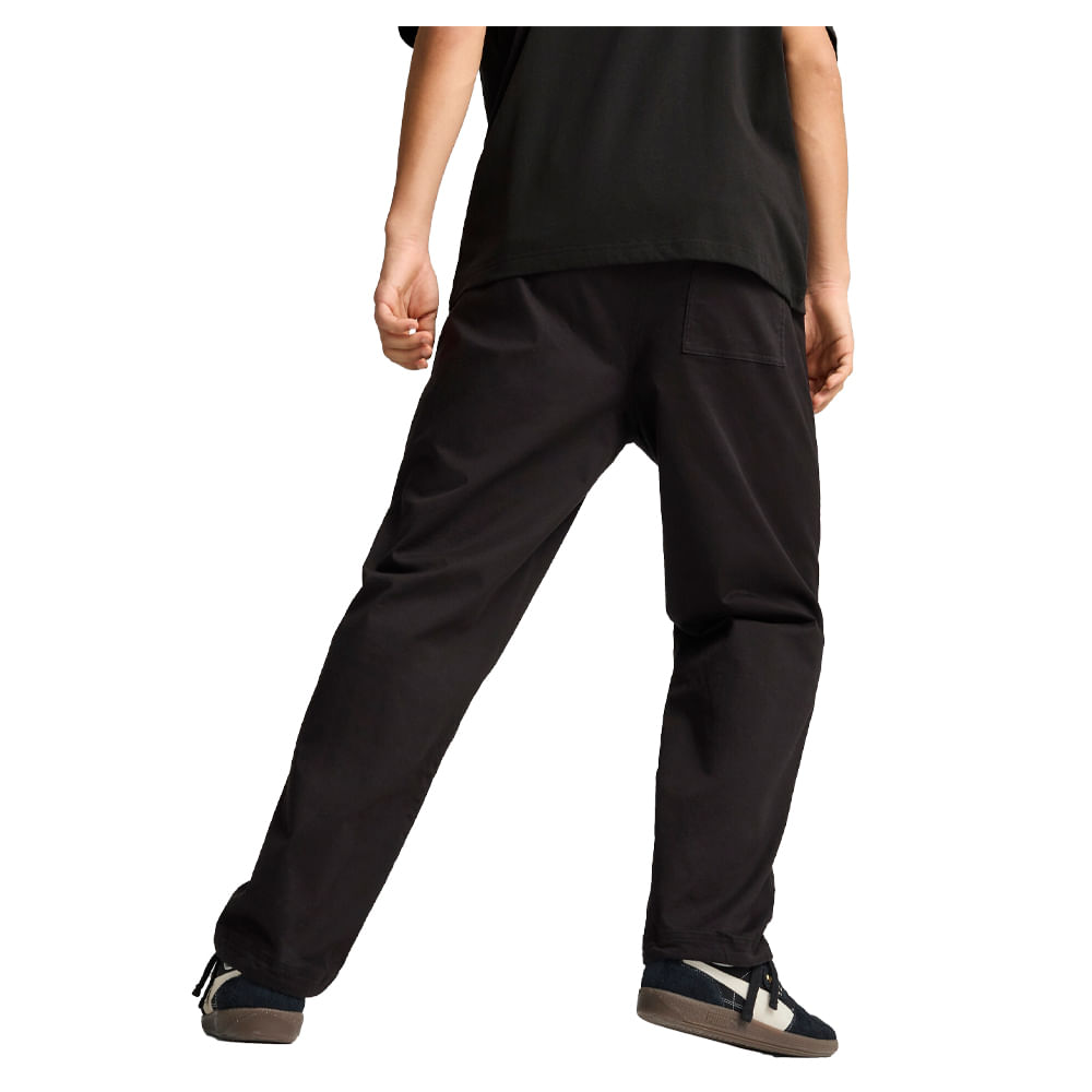 Pantalón Hombre Puma Downtown Parachute — imagen 2