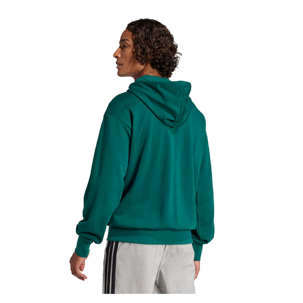 Buzo Hombre adidas Big Logo Ft — imagen 2