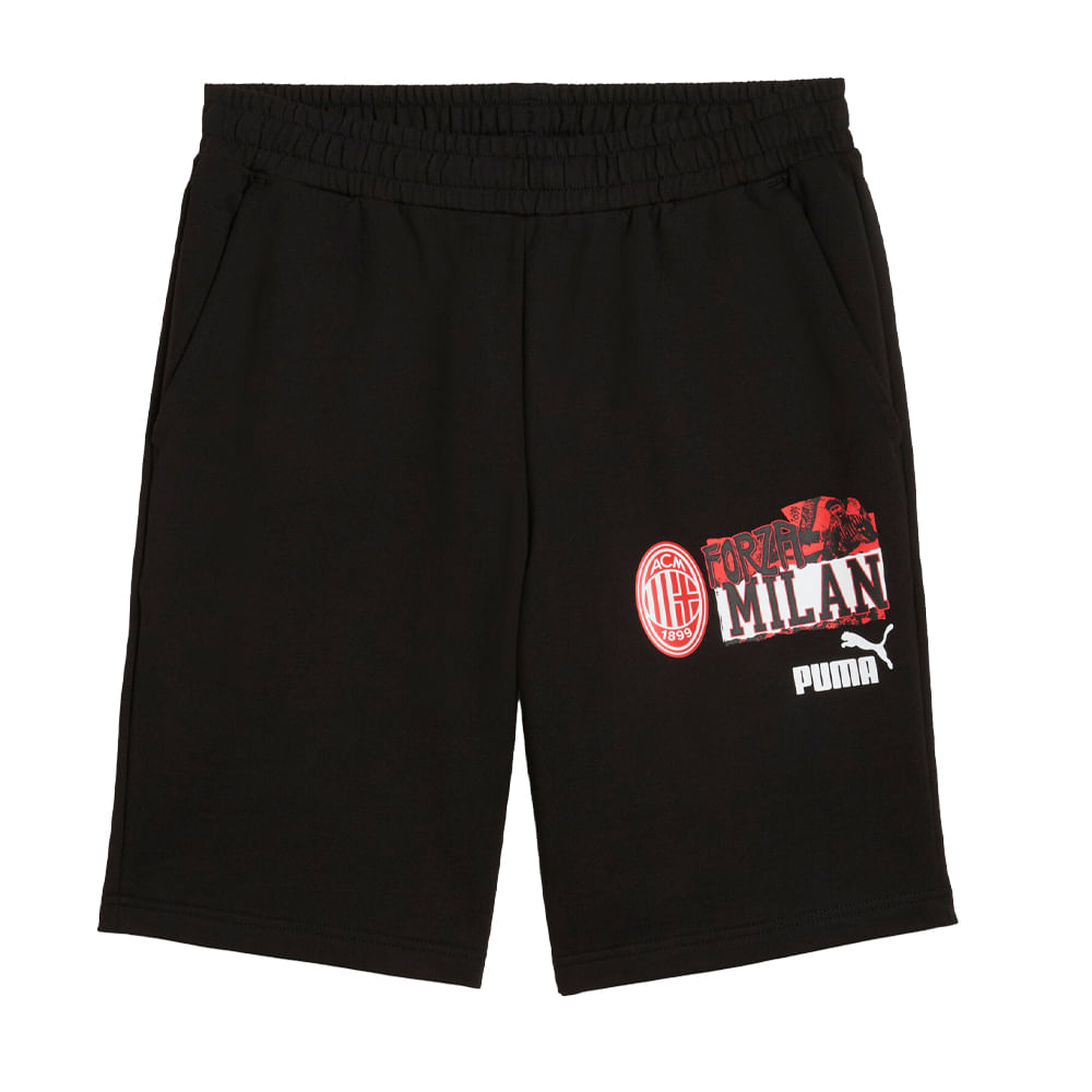 Short Hombre Puma AC Milan Ftblnrgy