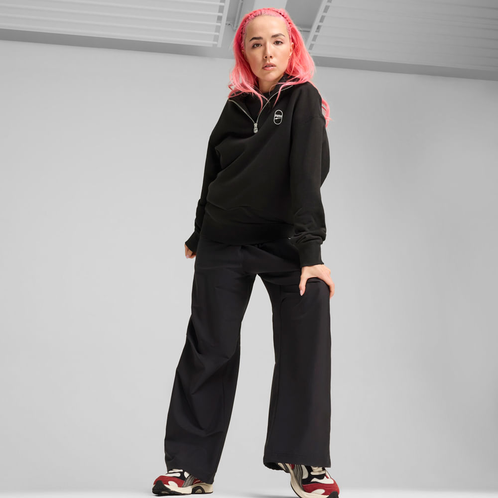 Buzo Puma Downtown 180 — imagen 3