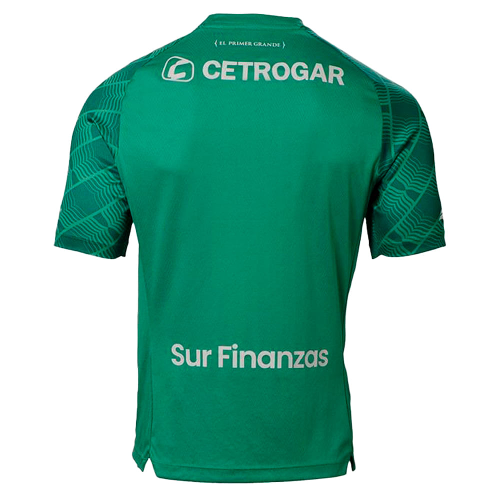 Camiseta Arquero Hombre Kappa Racing club — imagen 2