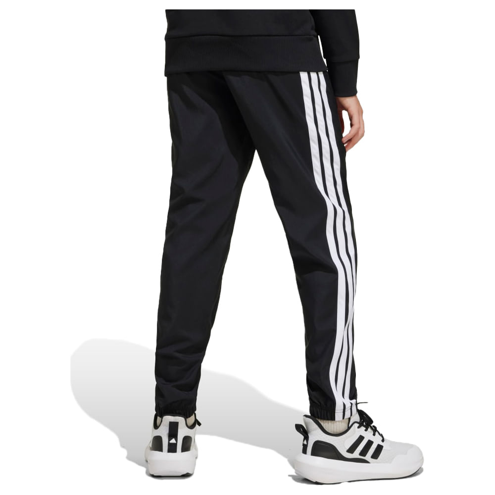 Pantalón Niños adidas Ess 3 S Climacool — imagen 3