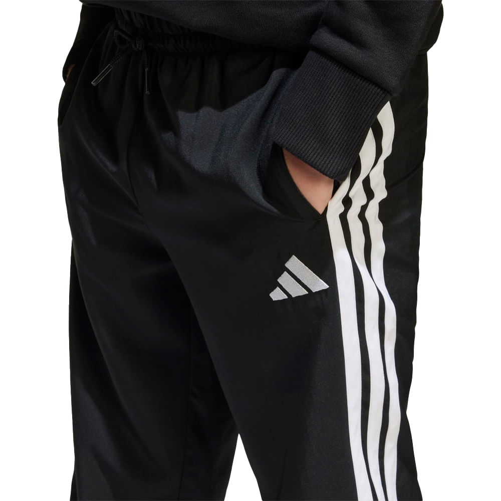 Pantalón Niños adidas Ess 3 S Climacool — imagen 4