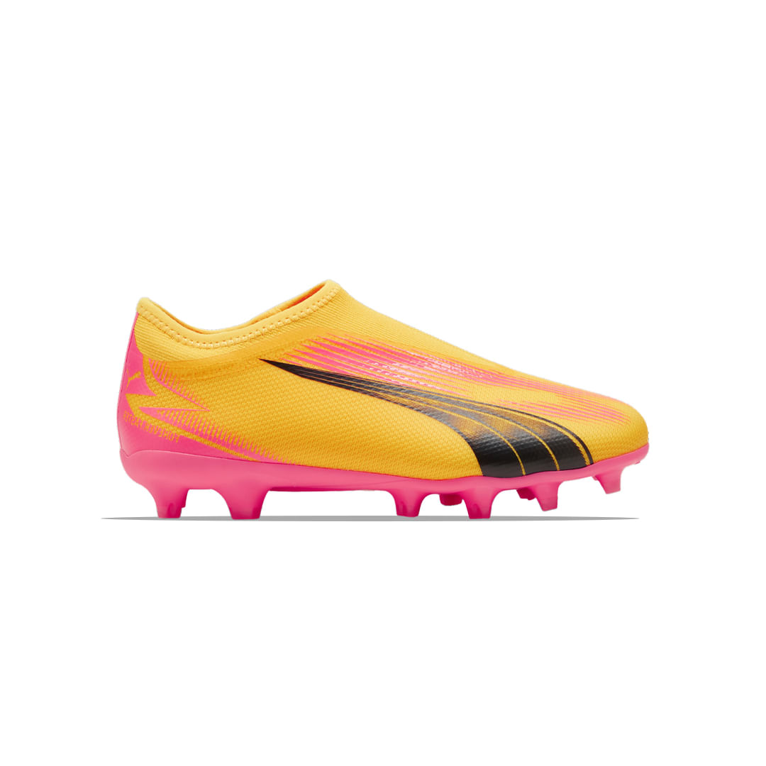 Botines Niños Puma Ultra Match II FG