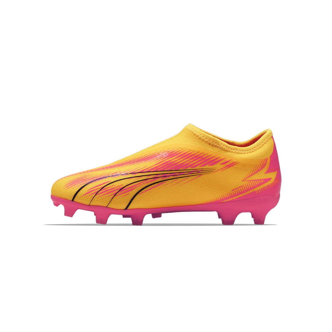 Botines Niños Puma Ultra Match II FG — imagen 2
