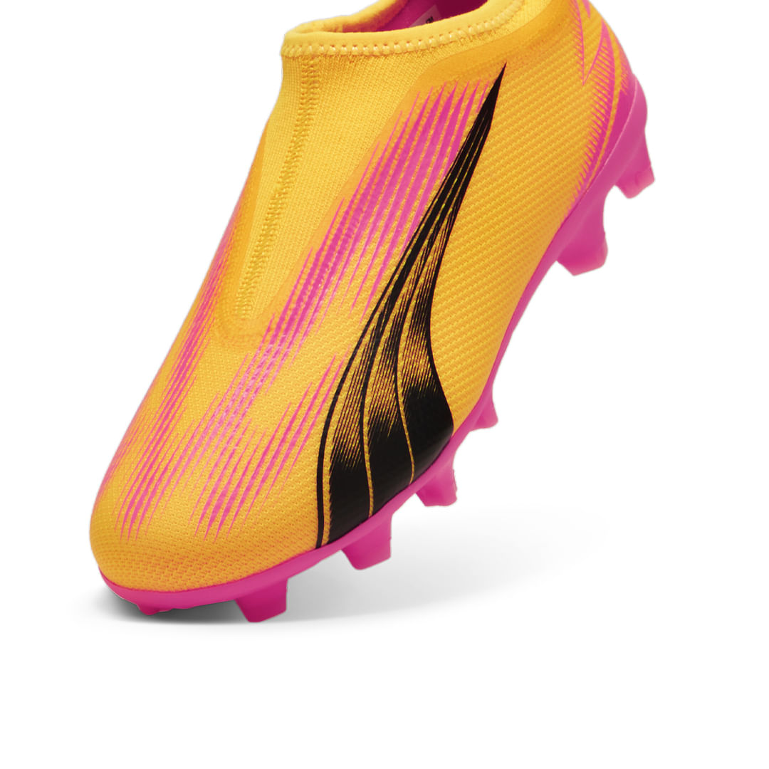 Botines Niños Puma Ultra Match II FG — imagen 3