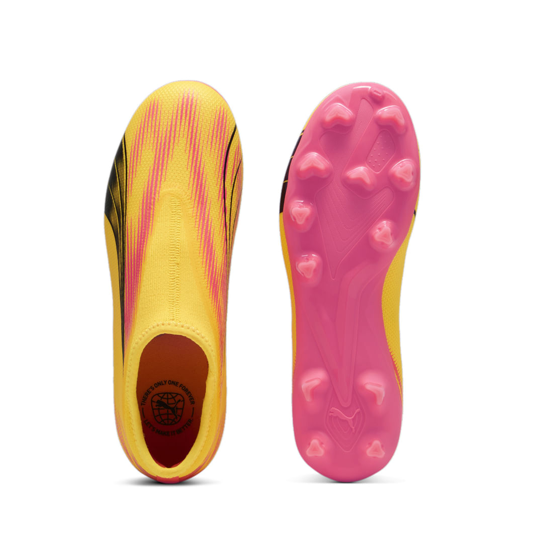 Botines Niños Puma Ultra Match II FG — imagen 4