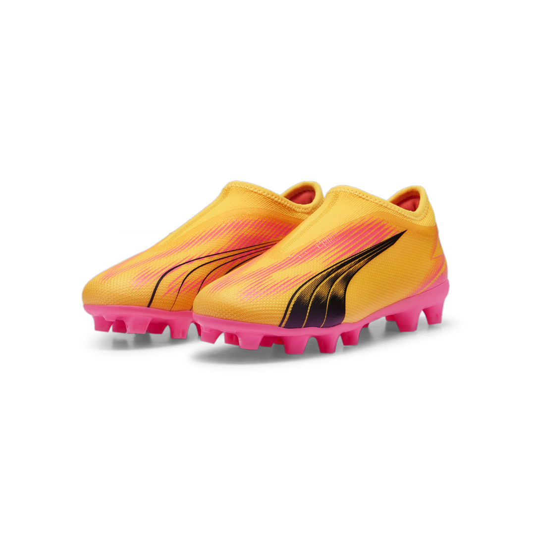 Botines Niños Puma Ultra Match II FG — imagen 6