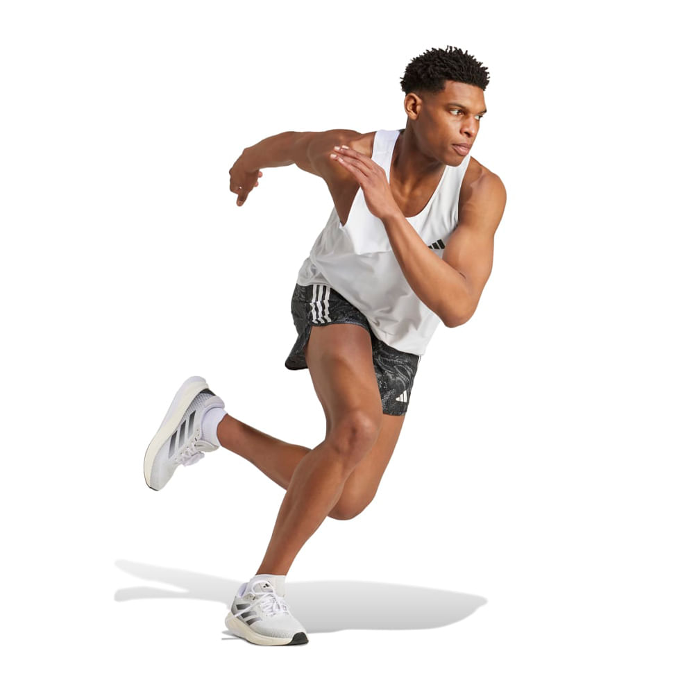 Short Hombre adidas Aeroready — imagen 5