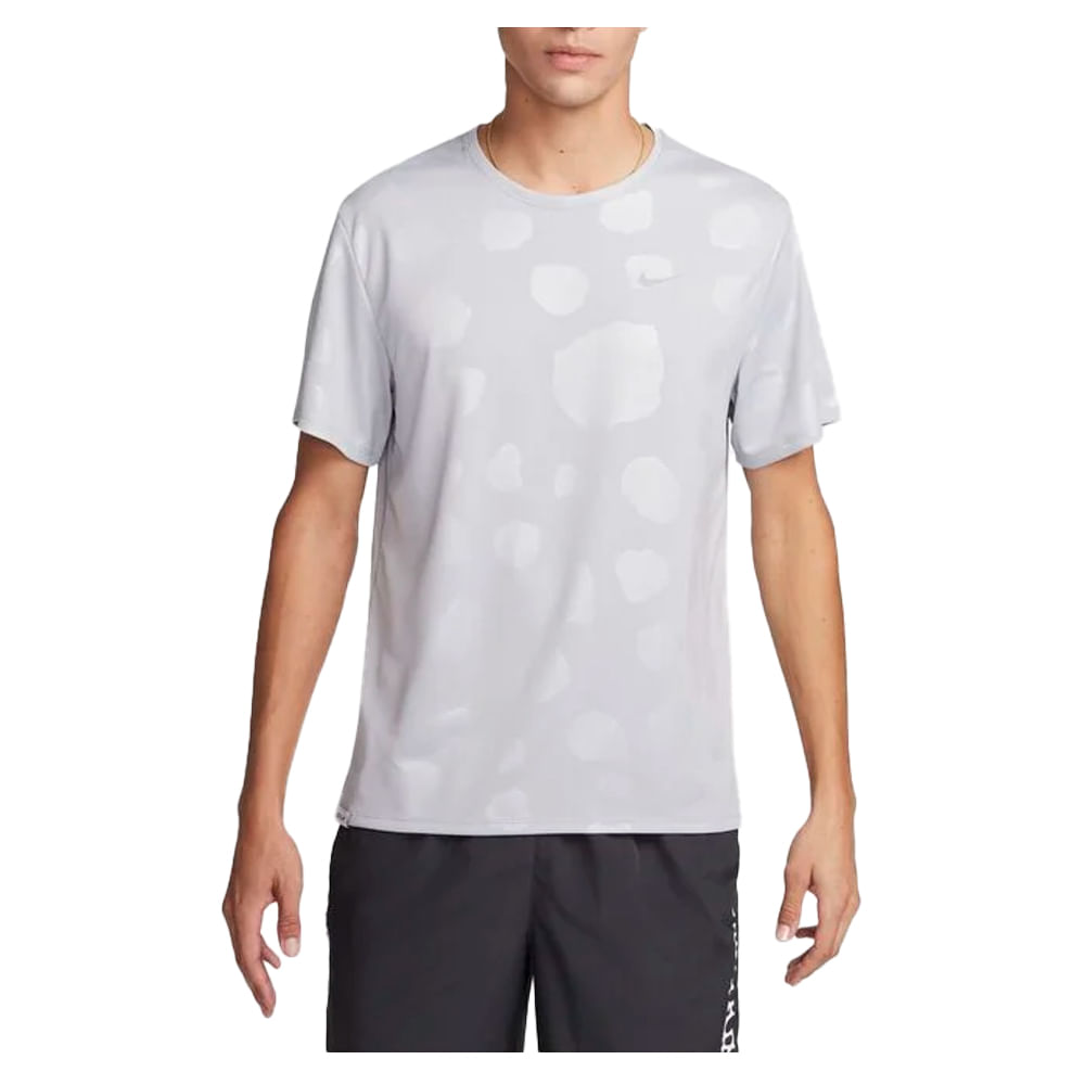 Remera Hombre Nike Miler S72