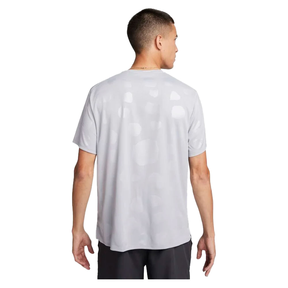 Remera Hombre Nike Miler S72 — imagen 2