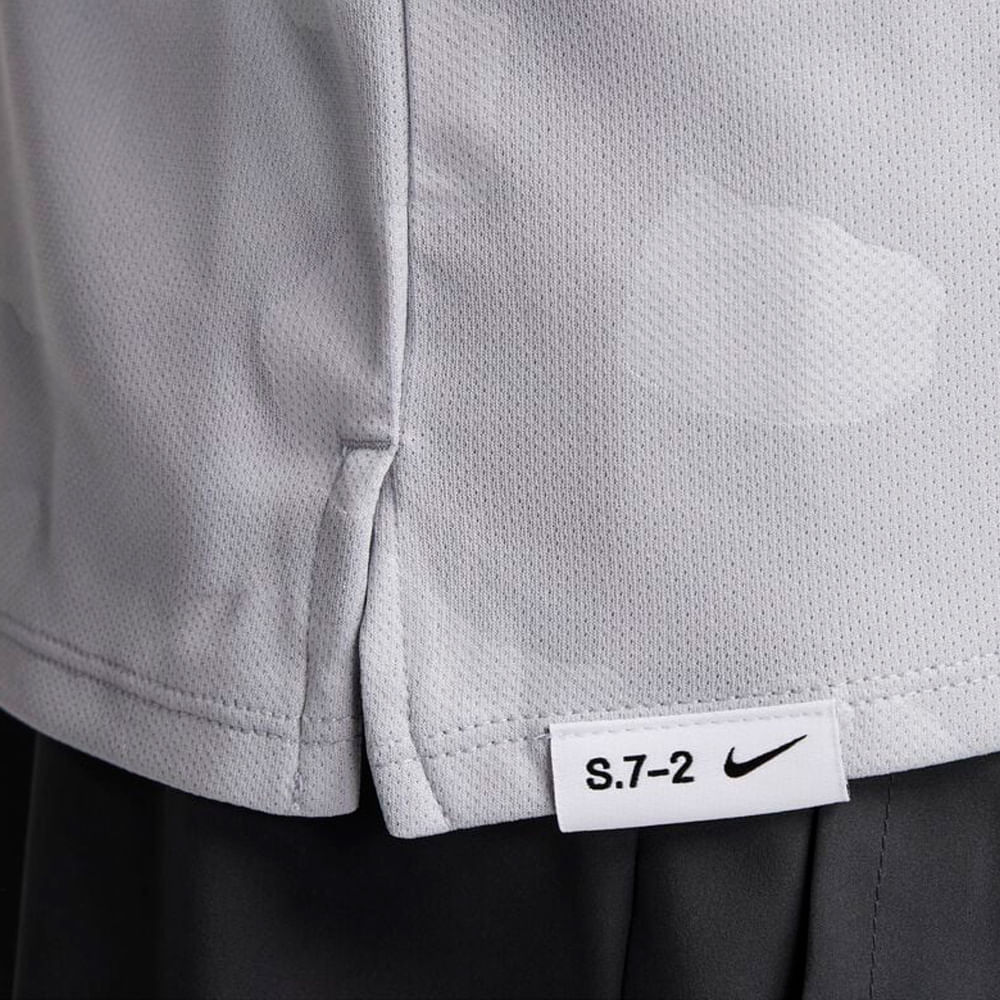 Remera Hombre Nike Miler S72 — imagen 3