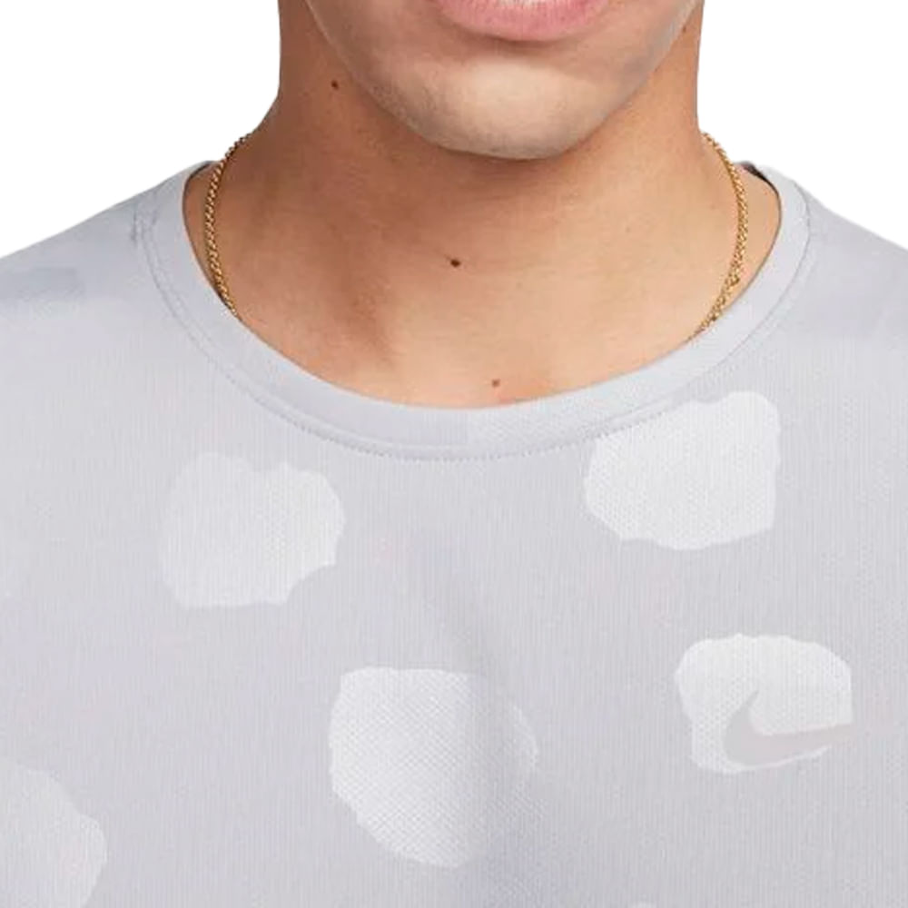 Remera Hombre Nike Miler S72 — imagen 4