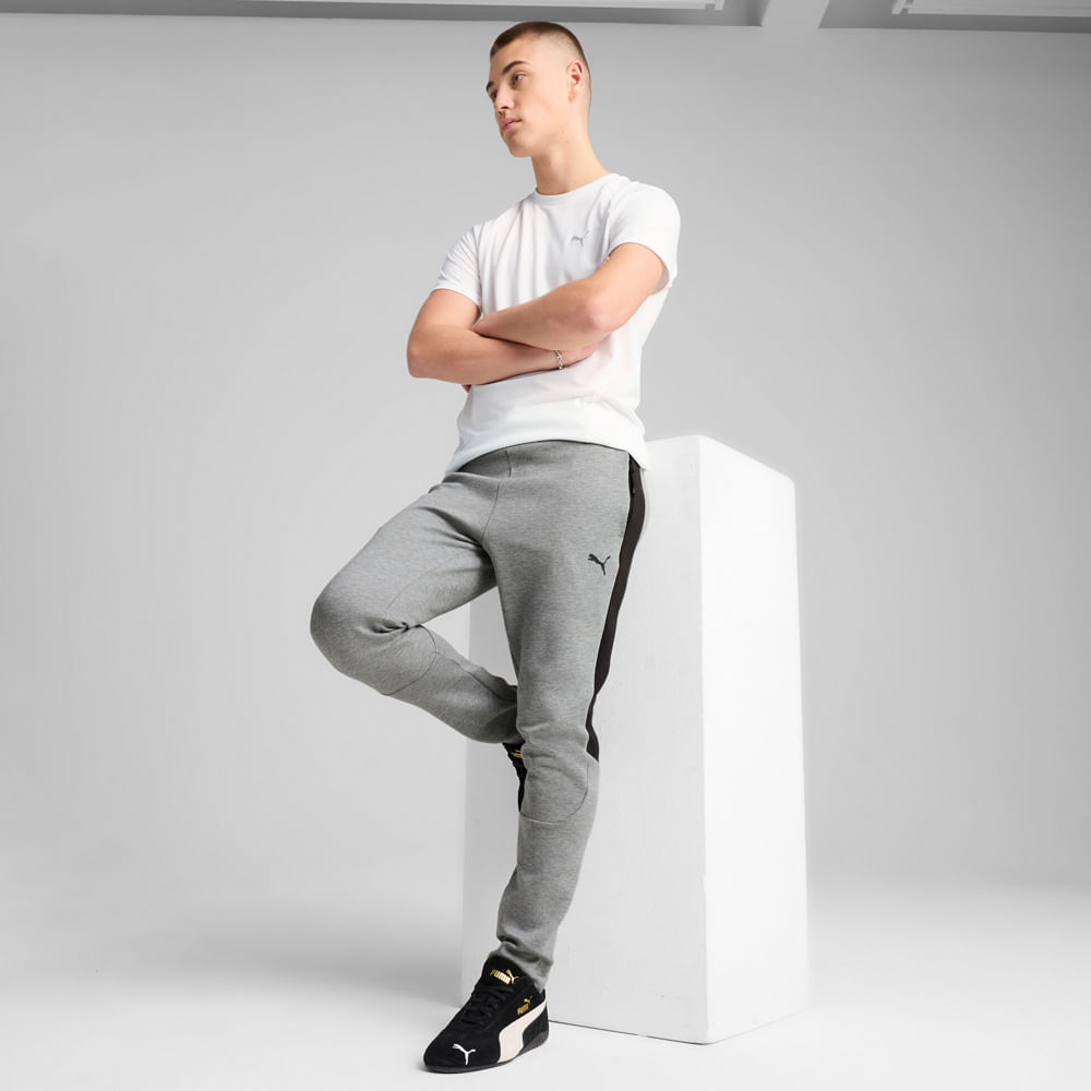 Pantalón Hombre Puma Evostripe Core — imagen 4