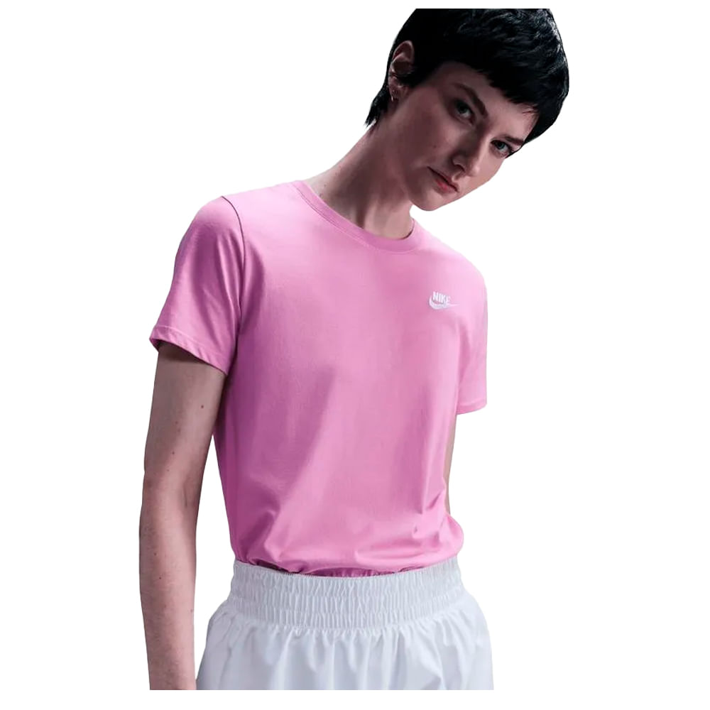 Remera Mujer Nike Sportswear Club