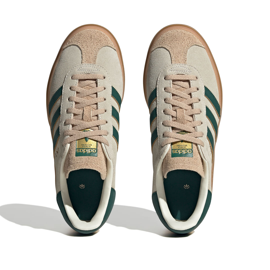 Zapatillas Mujer adidas Gazelle Bold — imagen 4