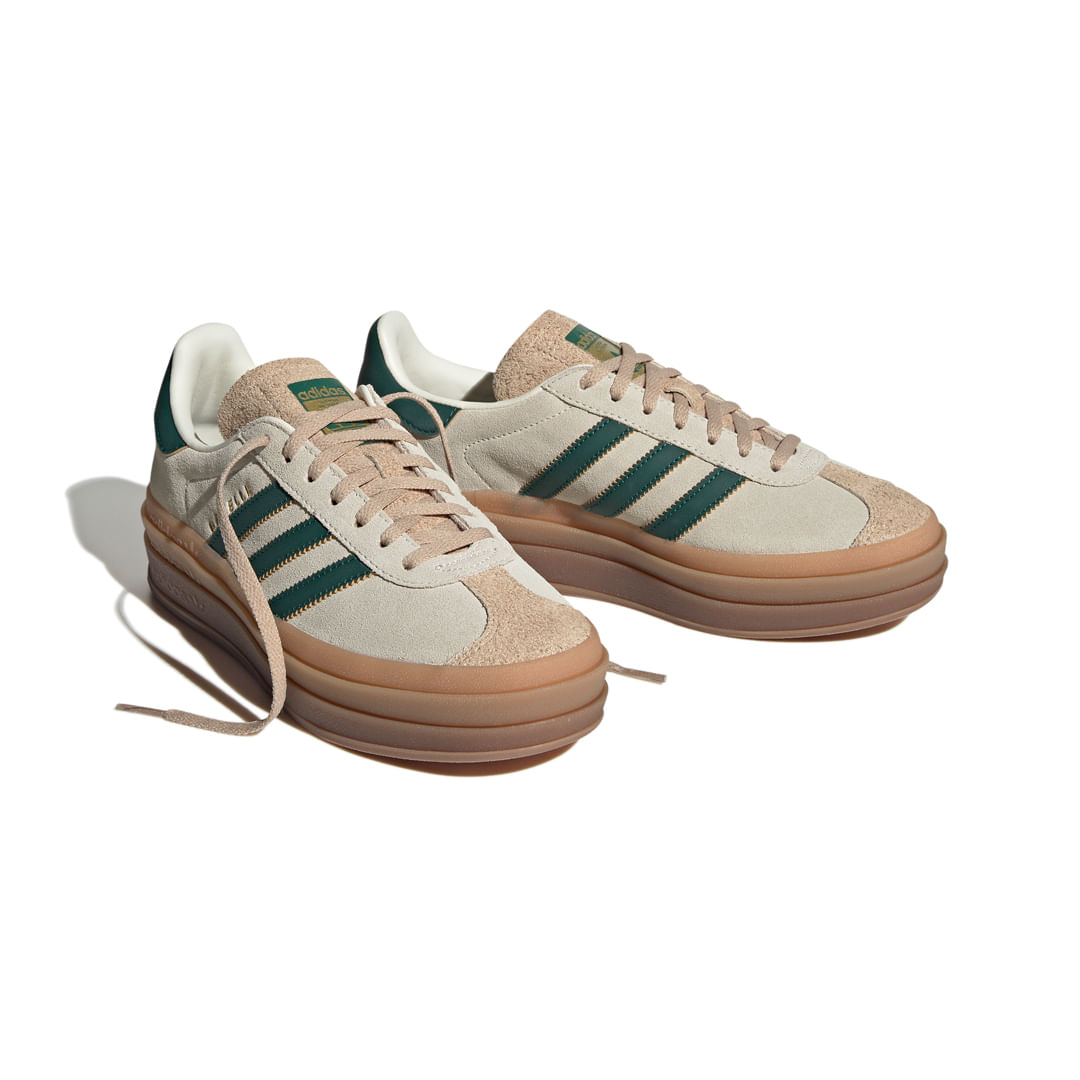 Zapatillas Mujer adidas Gazelle Bold — imagen 5
