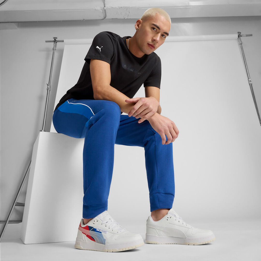 Zapatillas Puma Hombre BMW RBD Game Low — imagen 6