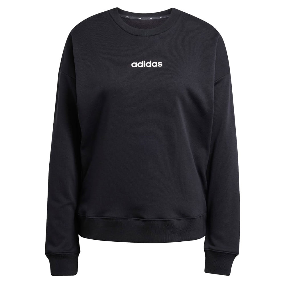Buzo Mujer adidas Ess Linear