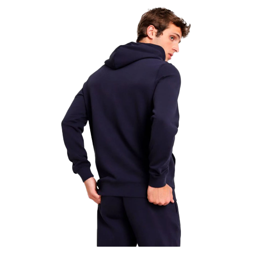 Campera Hombre Puma Wardrobe — imagen 2