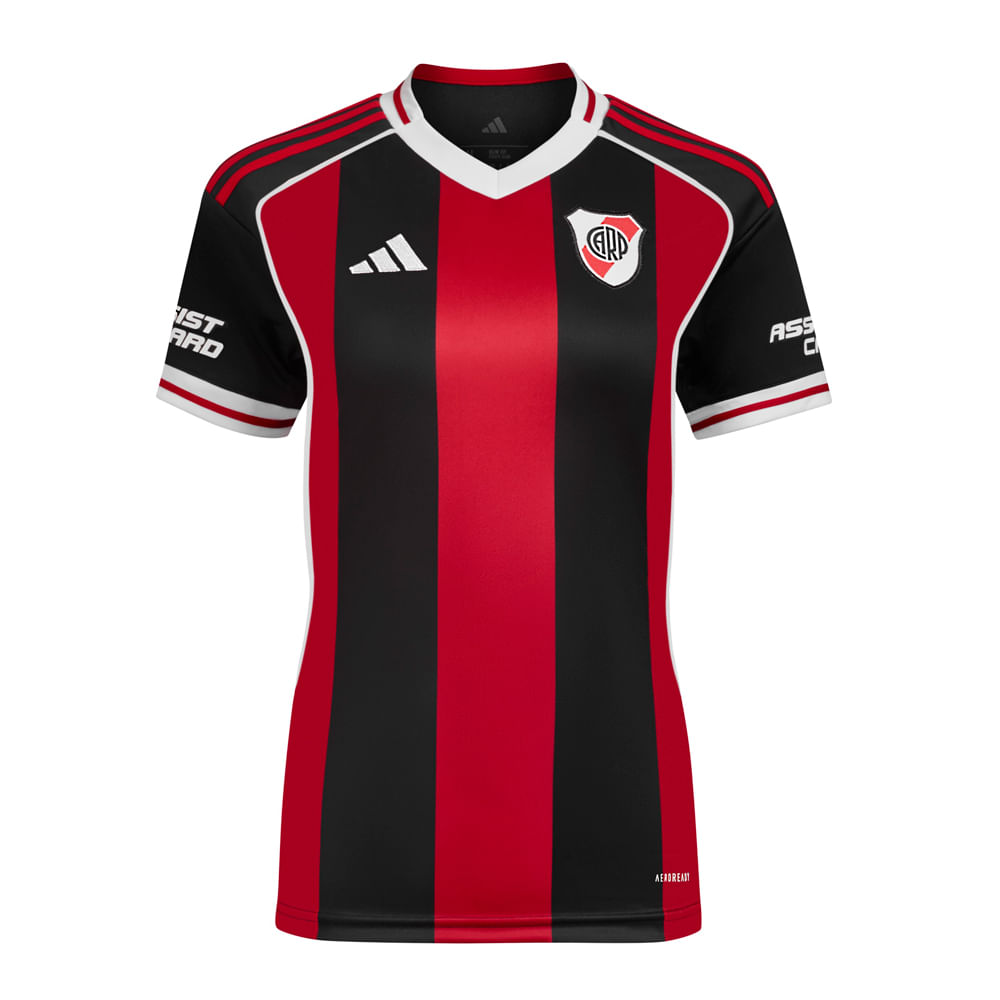 Camiseta Mujer adidas River Plate