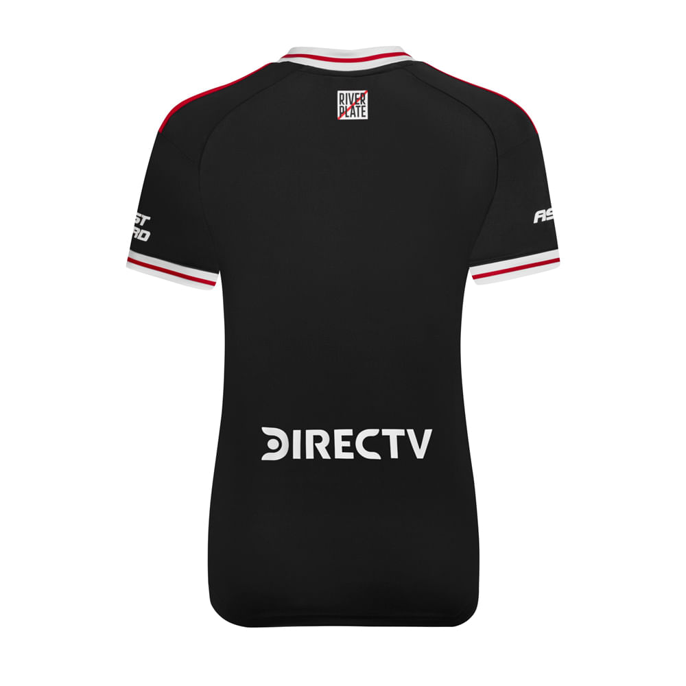 Camiseta Mujer adidas River Plate — imagen 2