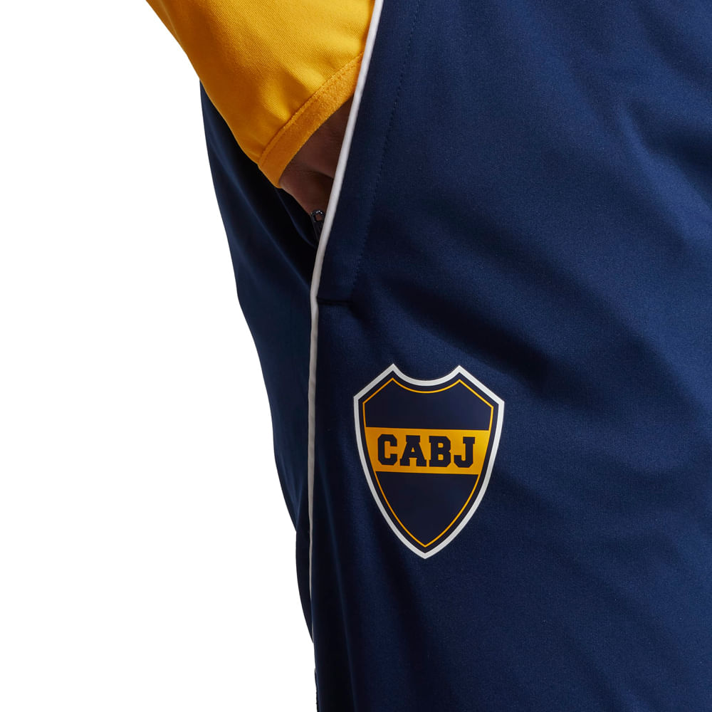 Pantalón Hombre adidas Boca Juniors — imagen 3